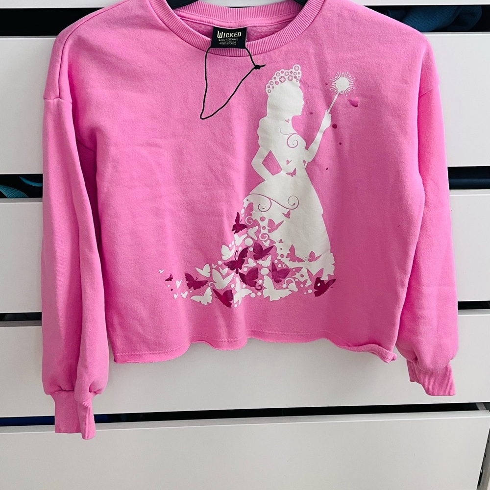 Pink Girl’s Sweater